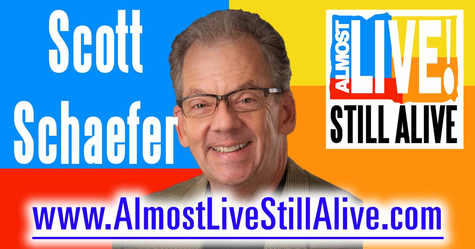 Scott Schaefer | Almost Live!: Still Alive